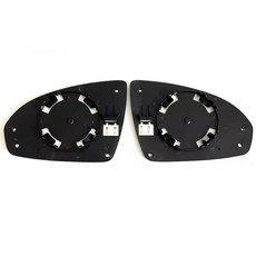 스마트 포투 2007 2014용 열선 내장 좌우 사이드 미러, 02 Heated 1 pair