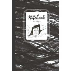 I am somebody(6*9 notebook)( Volume 5) Funny Mom Gift Funny Office Humor Mom Notebook Lady Boss N... Paperback, Independently Published