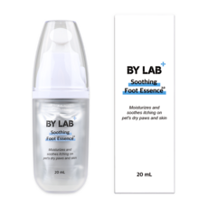 바이랩 수딩 풋 에센스 강아지 발바닥 보습제 습진 갈라짐 크림, 20ml, 1세트