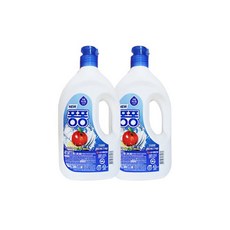 엘지 뉴퐁퐁 주방세제 1kg 2개 설거지