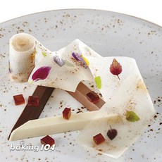 PAVONI 義大利西餐甜點矽膠模(淺型) - 三角環 PV GG008，耐高溫不沾黏，輕鬆製作美味西點, 1個