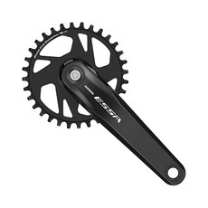 시마노 SHIMANO ESSA 에사 FCU2000 18/7 스피드 32T 170mm 크랭크 세트, 1개