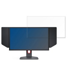 MotoMoto 필름 BenQ ZOWIE XL2546K 용 보호 필름 블루 라이트 컷 반사 감소