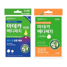 동국제약 짜기전 마데카 아크큐 38매 + 메디패치 51매, 1개