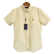 RAPA CLUB 中性款短袖襯衫