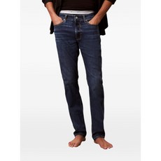 캘빈클라인 로고 패치 진