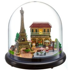 娃娃屋 音樂盒, 浪漫巴黎
