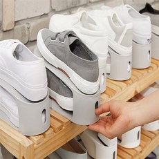 인조이다다 슈즈홀더 신발함, 화이트