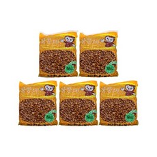 반찬단지 땅콩조림, 5개