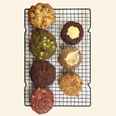 수제 쌀가루 르뱅쿠키 [상세설명에 표시], 1개