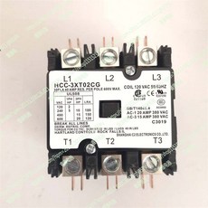 에어컨용 컨택터 40암페어 24V 전원 제어 부품