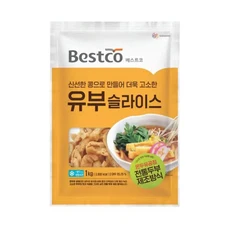 베스트코 유뷰슬라이스, 1kg, 1개
