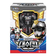 미니특공대 대쉬캅 남아 생일 크리스마스 선물, 1개