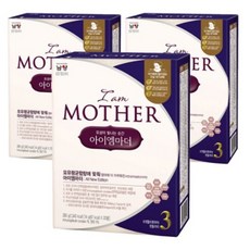 아이엠마더 스틱분유 3단계, 20개입, 3개