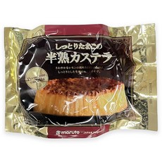 마루토세이카 반숙 카스테라, 2개, 165g