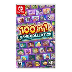 100 In 1 Game Collection (수입판 북미) – Switch