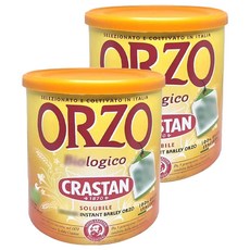 크라스탄 오르조 바이올로지코 보리차, 2개, 1개입, 125g