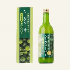시콰사 원액 100%, 1개, 500ml