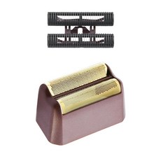 WAHL 왈 면도기 교체날세트 호환용, 빨강색, 1개