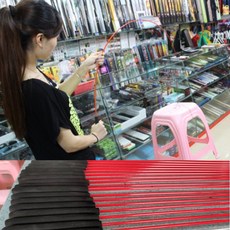 子甄彣璟 80/120/150公分 實心玻璃鋼釣魚竿 手竿 龍蝦竿 釣蝦竿 螃蟹竿 金魚竿 青蛙竿, 150公分