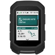 Garmin Venu 4 41mm 실리콘 케이스 유연한 소프트 TPU 보호 범퍼 커버 액세서리, 02 For Venu 4 45MM, 01 Black