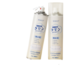SOEO 科技布沙發清潔劑 免水洗乾洗去污神器 500ML*2, 1個, 1000ml【2瓶熱銷款】89%用戶選擇