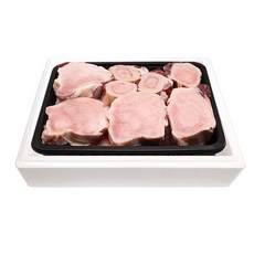 사골뼈 진한국물 한우사골 선물세트 깔끔하게 손질된 소뼈 2kg