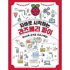 자바로 시작하는 라즈베리 파이, 영진닷컴