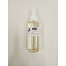 [캔들메이드] 국산 프레그런스오일 100ml, 1개, 아이리스