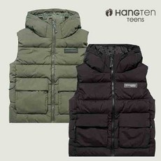 NC신구로점 행텐주니어 틴즈 웰론 후드 베스트(14490-014-801-46)