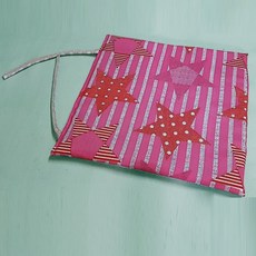 프린팅 끈방석 사각 논슬립 좌식 의자 학생 학교 10번, 본상품선택