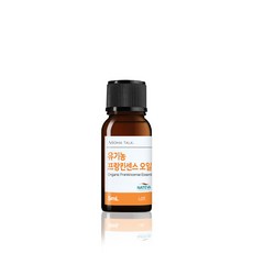 유기농 프랑킨센스 에센셜오일 5ml 10ml Frankincense NATEVA, 1개