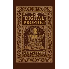 (英文圖書)The Digital Prophet 精裝版, Authorhouse UK, 英文