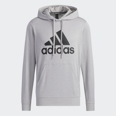 adidas阿迪達斯 M MH 運動衫套衫連帽衫 21 訓練 GN0828