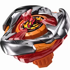 AQWA UX系列防禦型合金陀螺, 袋裝單陀螺 UX - 02, 1個