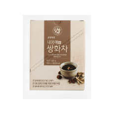 (초록마을) 내몸애 쌍화차 1000ML, 10개입, 3박스