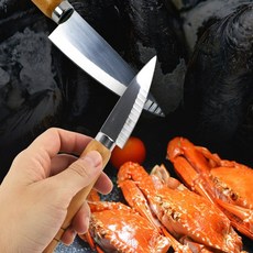 모멘티아몰 조개칼 굴까기 전복손질 해산물 손질칼 해산물칼, 본상품
