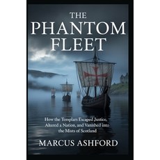 (영문도서)The Phantom Fleet: How the Templars Escaped Justice Altered a Nation and Vanis... Paperback, Independently Published, English, 9798244508277