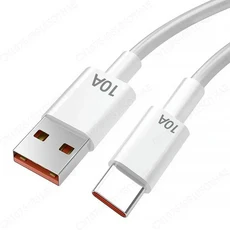 쿠쿠스토어 NNBILI 120W B C타입 케이블 초고속 충전 (화웨이 아너 퀵차지 1M/2M 데이터, 1개, 02 0.25m