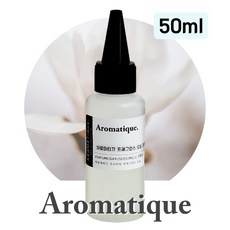 [아로마티끄] 프래그런스 오일-50ml 원액 디퓨저 캔들 향수 석고 방향제 스톤 리필-, 1개, 50ml, 043.매그놀리아노빌레