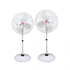 국산 대형선풍기 24인치 30인치 업소용 산업용 선풍기, 24인치(KGF-2400)