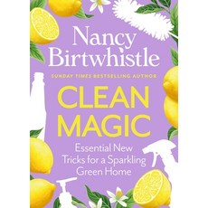 (外文書)Clean Magic: Essential New Tricks for a Sparkling Green Home Hardcover, One Boat, English