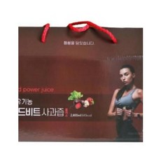 혜인담 유기농 레드비트 사과즙 플러스 80ml X 30포