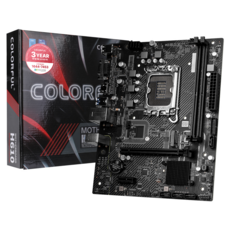 COLORFUL 컬러풀 H610M-D V20A 도우정보, _H610M-D