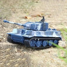 1/72 RC 탱크 독일 전투장갑차 터렛 360 회전 슈팅 사운드 효과, C, 1개