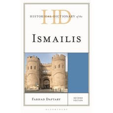 (英文圖書)Historical Dictionary of the Ismailis 精裝版, Bloomsbury Academic, 英文