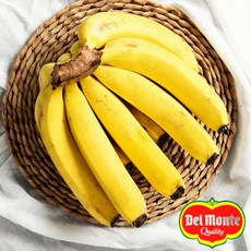 포미식탁 고당도 델몬트 바나나 1송이 1.3kg내외, 없음, 없음, 상세설명 참조