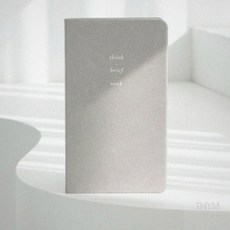 웬카 다이어리위클리 생각보관함 롱 주간 2026년, 06 빈티지 바이올렛