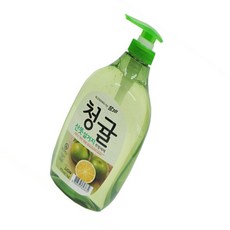 땡큐 1kg 용기 1EA 과일세제 주방기름때제거 설거지 과일세척주방세제