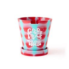 PLASTIC ARK 굿럭팟 DPTR-F4-01, NONE